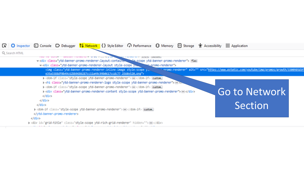 Verify Configuring Settings in the network setting of  Browser to apply manual proxy configuration  